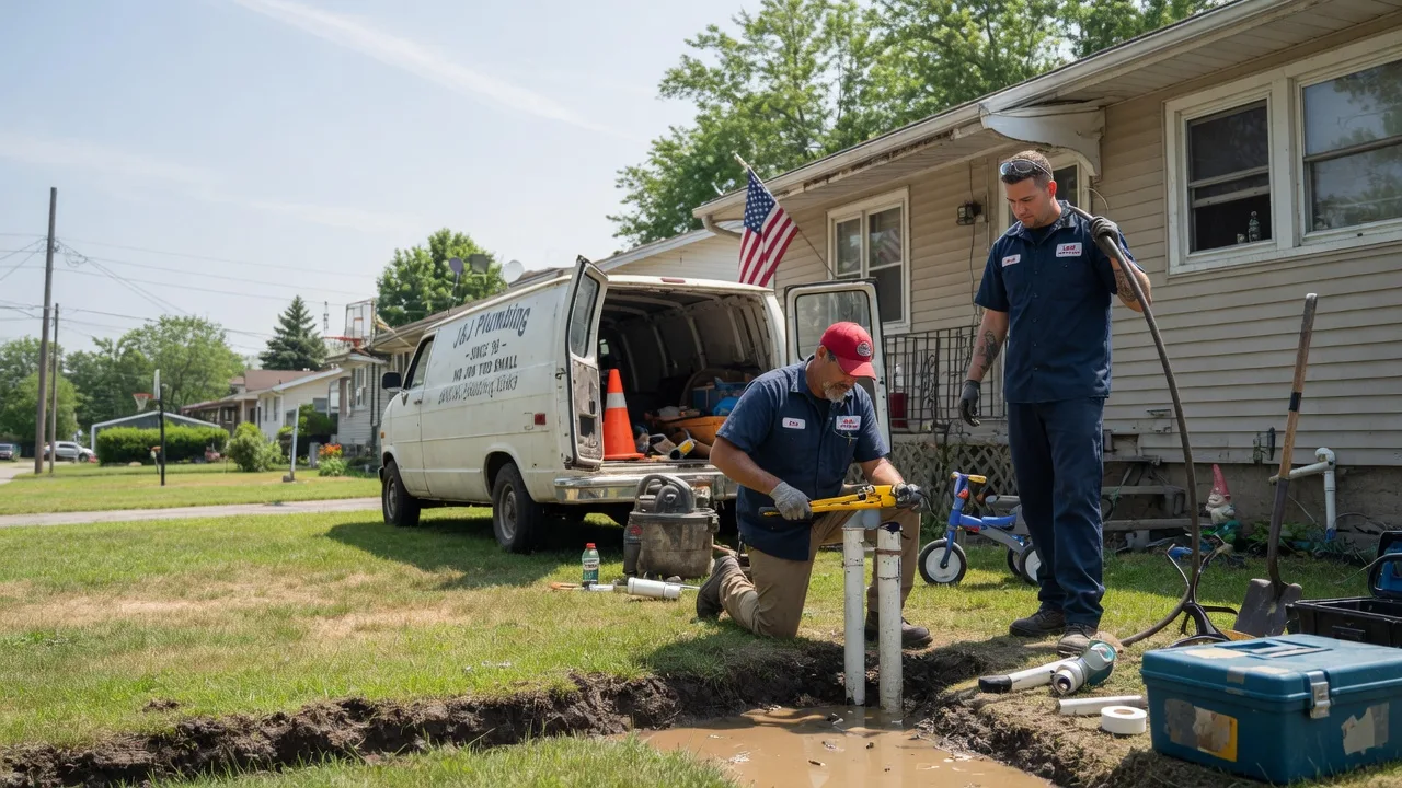 Sump Pump Repair in Rochester, MI near me